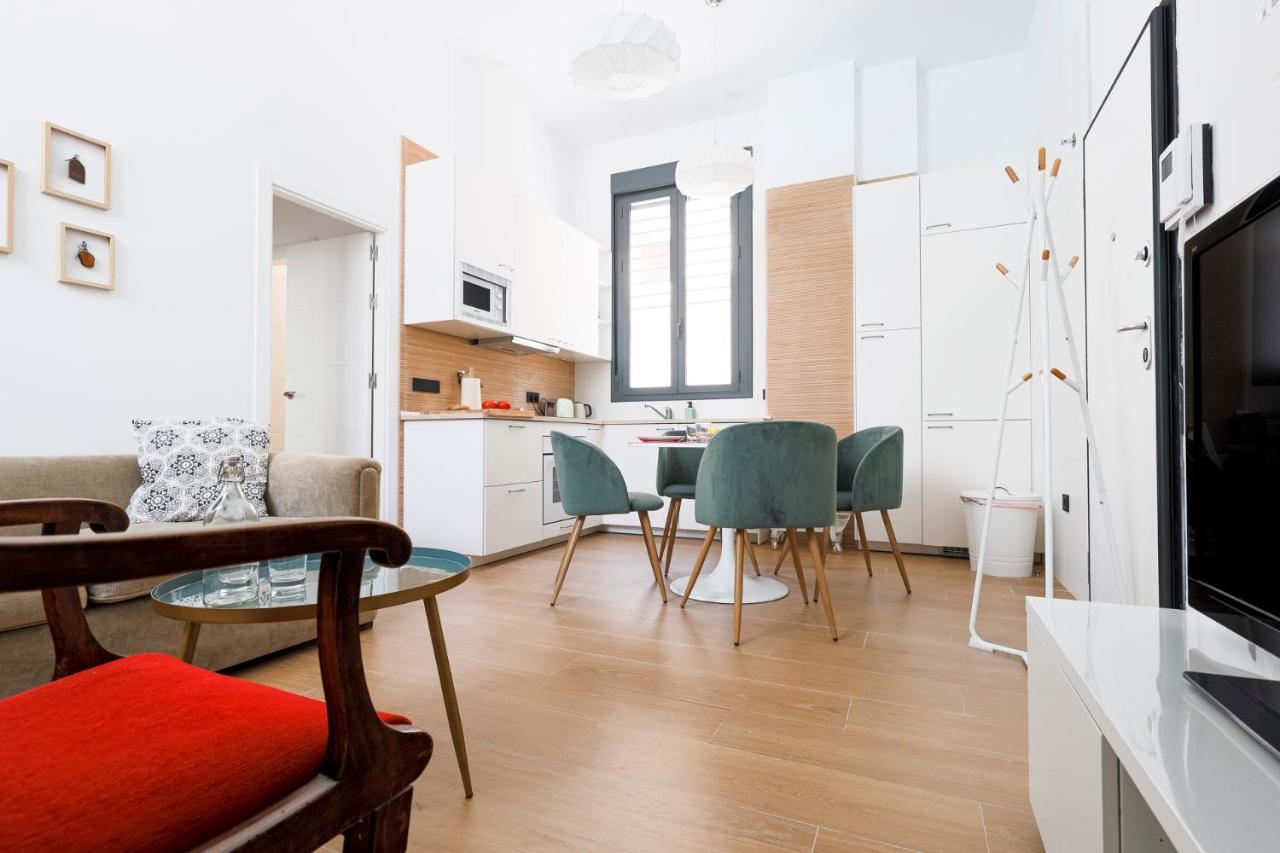 Oasis In The Heart Of Seville - 2 Bedroom Apt 외부 사진