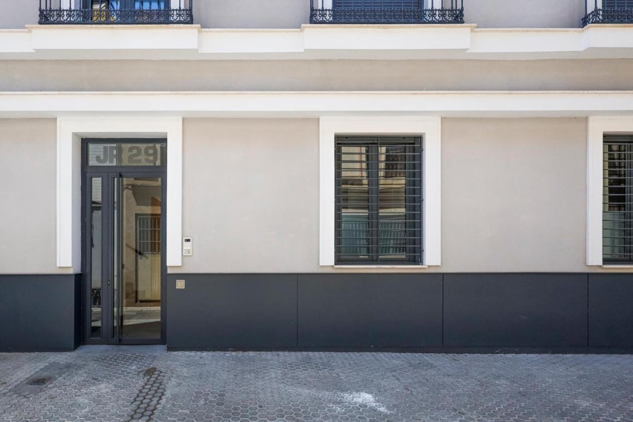 Oasis In The Heart Of Seville - 2 Bedroom Apt 외부 사진