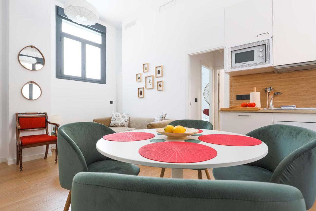 Oasis In The Heart Of Seville - 2 Bedroom Apt 외부 사진