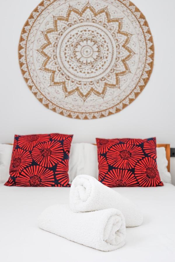 Oasis In The Heart Of Seville - 2 Bedroom Apt 외부 사진