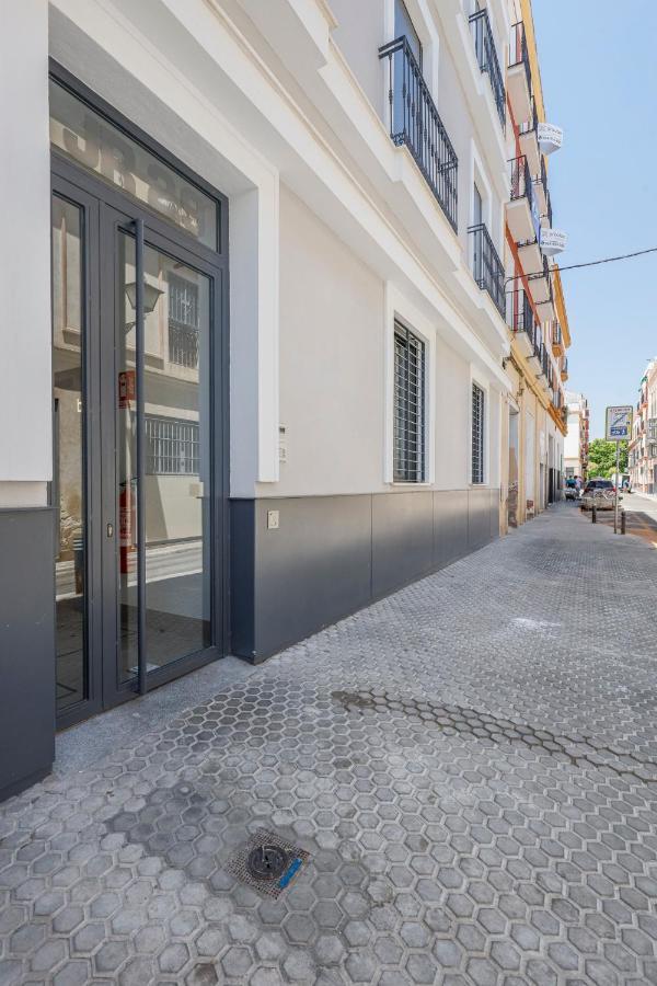 Oasis In The Heart Of Seville - 2 Bedroom Apt 외부 사진