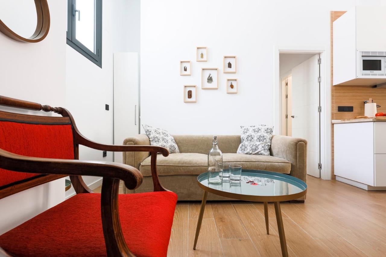 Oasis In The Heart Of Seville - 2 Bedroom Apt 외부 사진